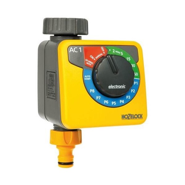 HOZELOCK PROGRAMADOR RIEGO AC1 2705P0000