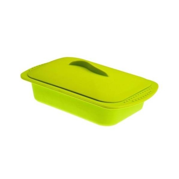 COCINA VAPOR 24CM SILIC IBILI