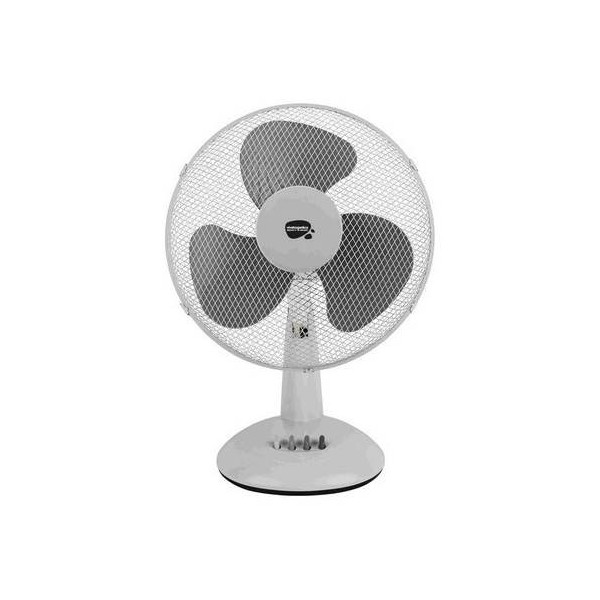 VENTILADOR SOBREMESA 30CM 30W-3V BL ALISIO 30 VIVA