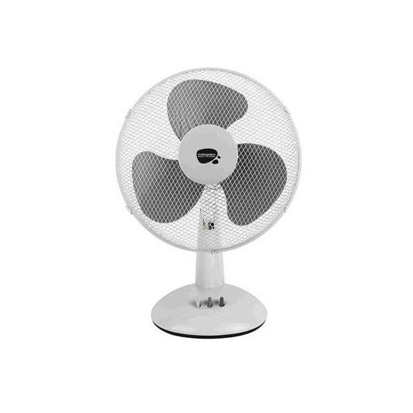 VENTILADOR SOBREMESA 23CM 25W-3V BL ALISIO 23 VIVA