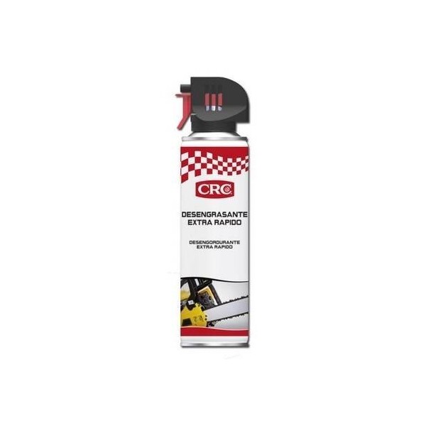 LIMPIADOR MULT DESENGRASANTE SPRAY CRC 500 ML