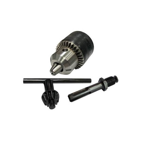 *HK PORTABROCAS LLAVE METAL+ ADAPTADOR SDS