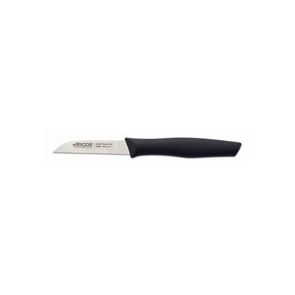 CUCHILLO COC MONDADOR 80MM M/POLIP NOVA NE INOX AR