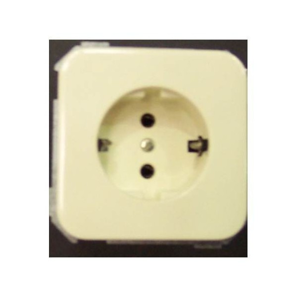 BASE ENCHUFE ELEC SCHUKO TT MARF SERIE 31 31432-61