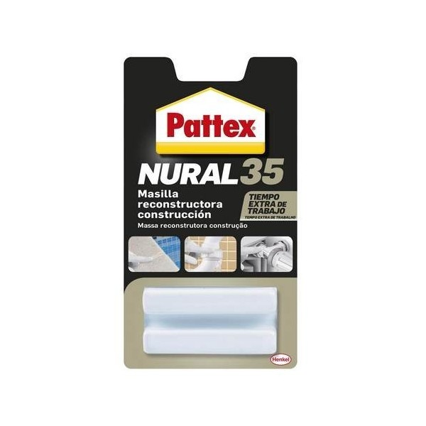 PATTEX NURAL 35 RECONSTRUCTORA OBRA 50GR