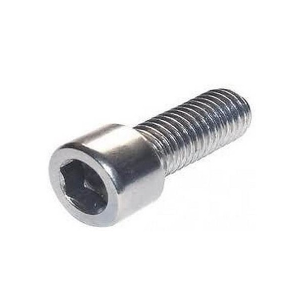 TORNILLO ALLEN 912 08x025MM INOX A2 C/CILIND. FONT