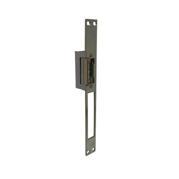 ABREPUERTAS ELECT. SERIE 45 ADF/LX INOX AUT DESBL.