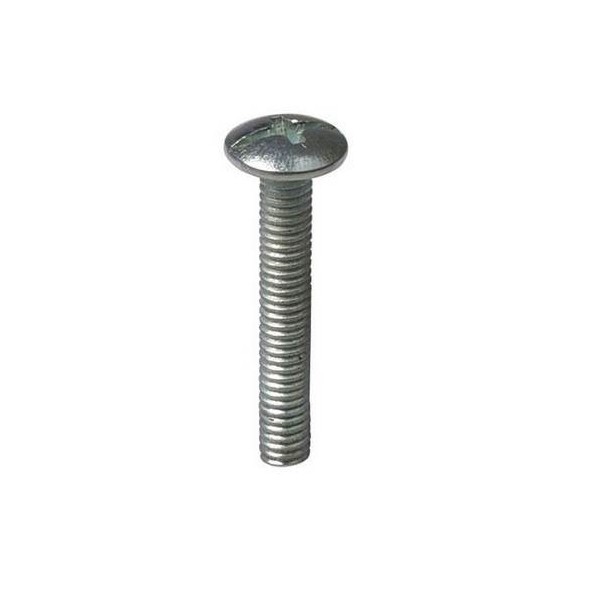 TORNILLO TIRADOR 04x025MM CABEZA RED. GALV SPAX 50