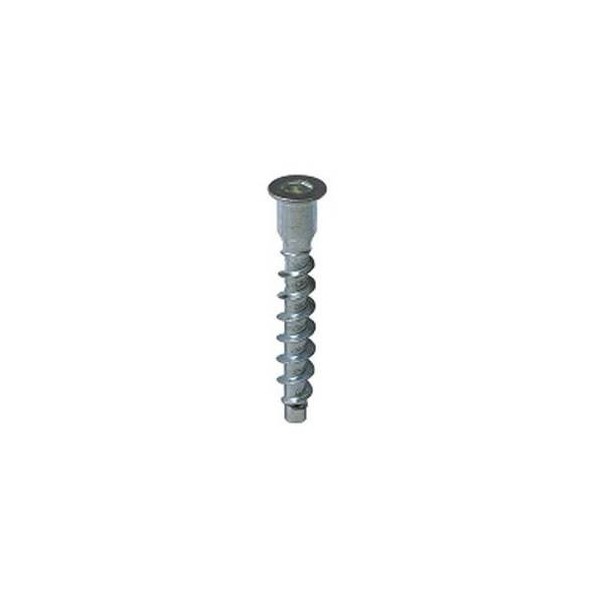 TORNILLO ENSAMBLAR 05X040MM GALV SPAX 200 PZ