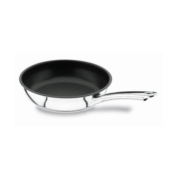 SARTEN 22CM ANT.TEFLON IND INOX DURIT LACOR