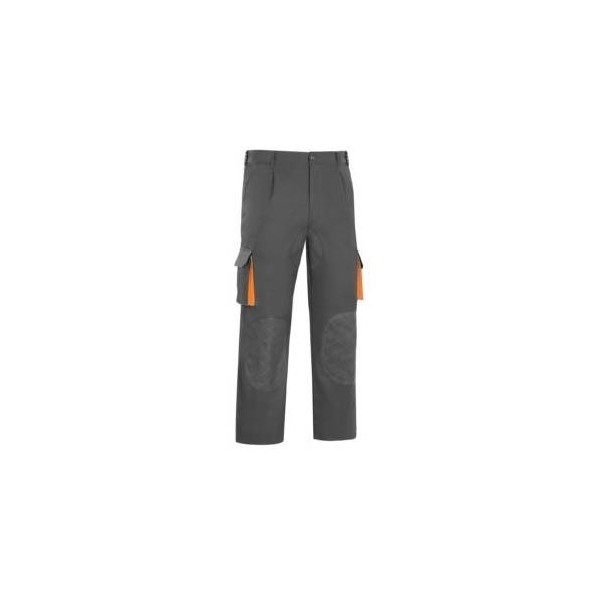 PANTALON TRABAJO T42 ALG GR/NAR CARGO MLTIBOL VESI