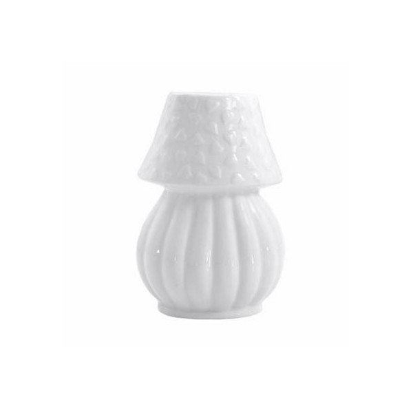 HUMIDIFIC. HOG RADIADOR 18X11CM LAMP. PORCEL LEOPO