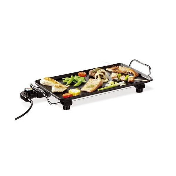 PLANCHA ASAR 260X460MM 2000W 102300 PRINCESS