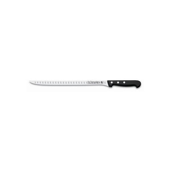 CUCHILLO JAMONERO 24CM 3CLAV 947