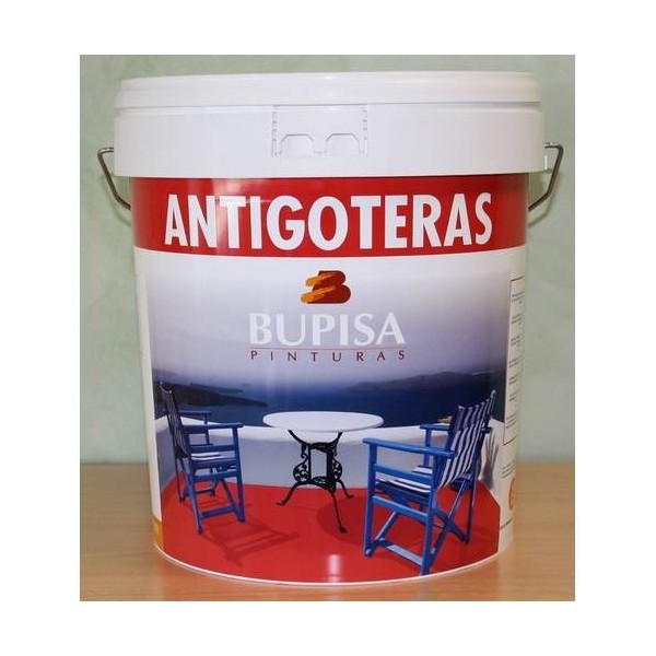 PINTURA ANTIGOTERAS 750 ML BL ELASTICA BUPISA