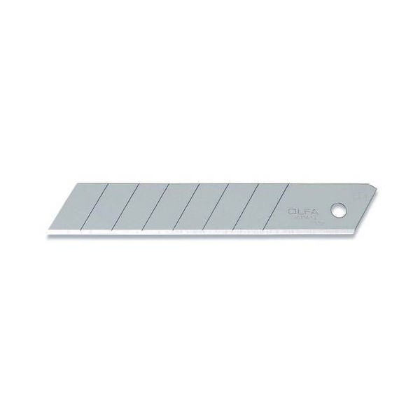 CUCHILLA CUTTER 18X100MM OLFA 50 PZ