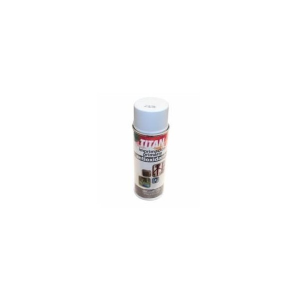 PINTURA IMPRIM. SPRAY 200 ML GR TITAN