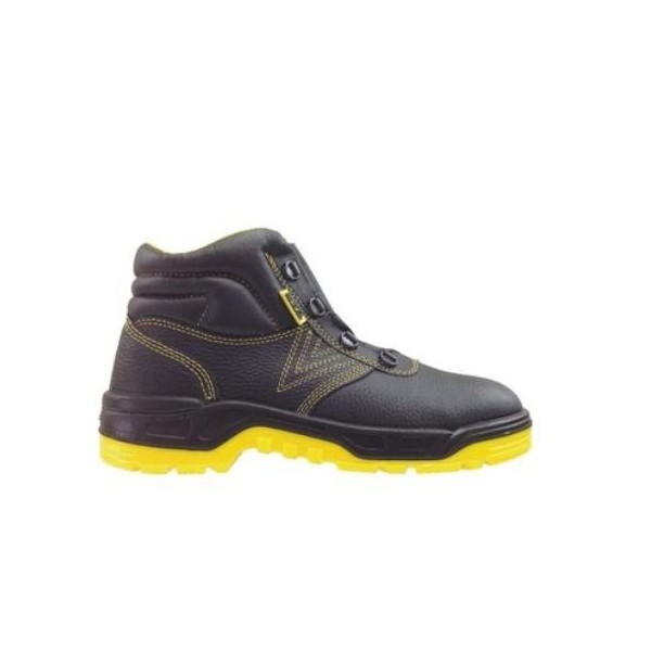 BOTA T42 S3 PU/PL MET TROTTA PIEL NE NIVEL