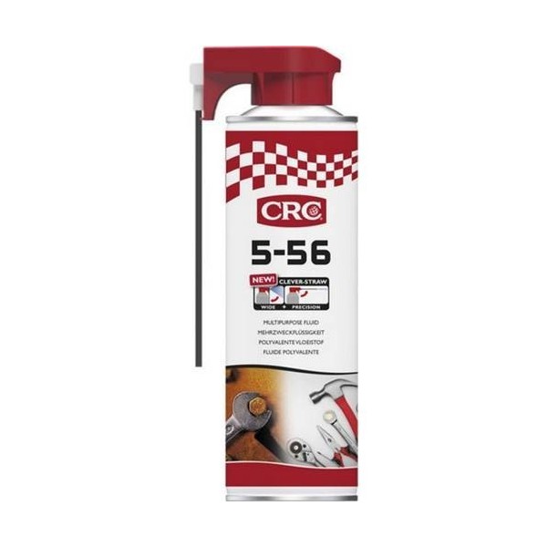 ACEITE LUBRICANTE MULTI 500ML D/ACC SPRAY 5-56 CRC