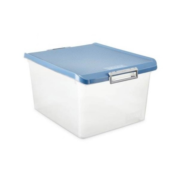 CAJA ORDEN MULTI 26,5X33,5X47,5CM 35LT PL TRA TATA