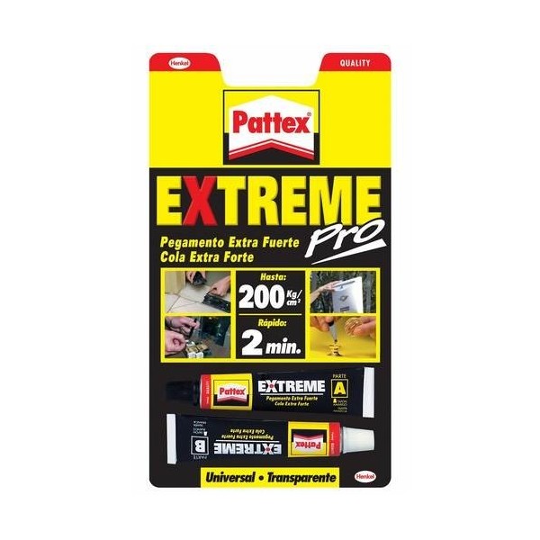 PATTEX EXTREME PRO ADHESIVO 22 ML