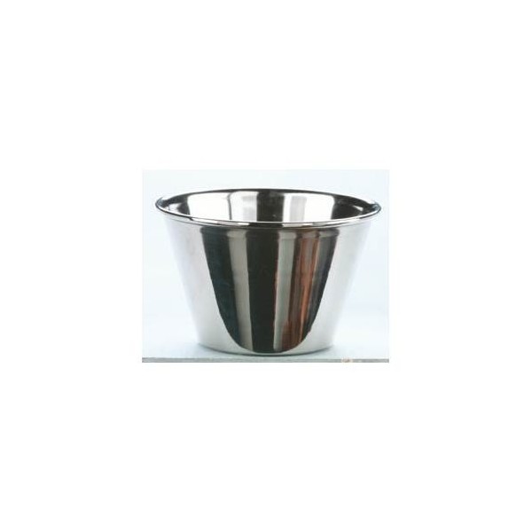 FLANERO RESPOST LISO 07CM INOX IBILI