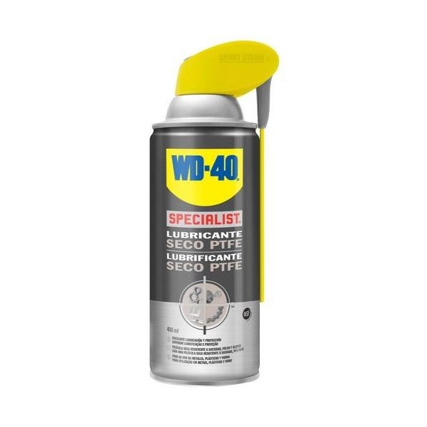 LUBRICANTE  WD-40 SPECIALIST LUBRICANTE SECO CON P