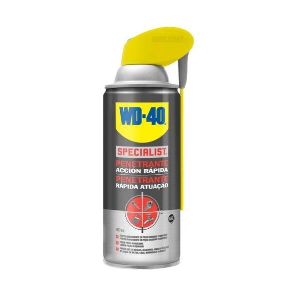 LUBRICANTE  WD-40 SPECIALIST PENETRANTE RAPIDA ACC