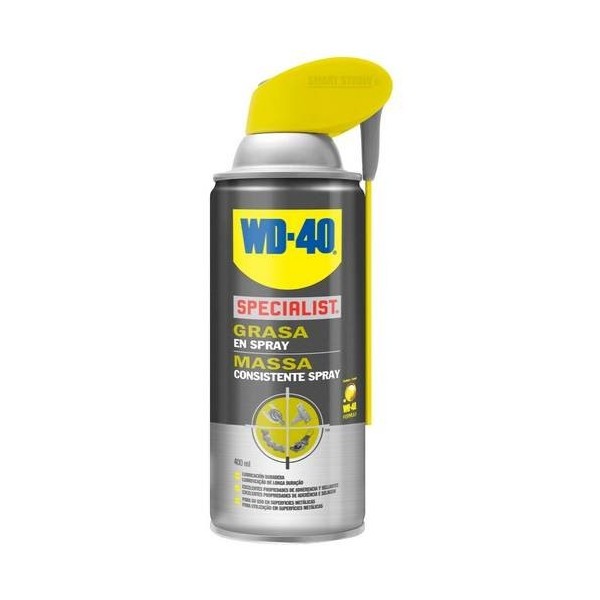 LUBRICANTE  WD-40 SPECIALIST GRASA EN SPRAY 400ML