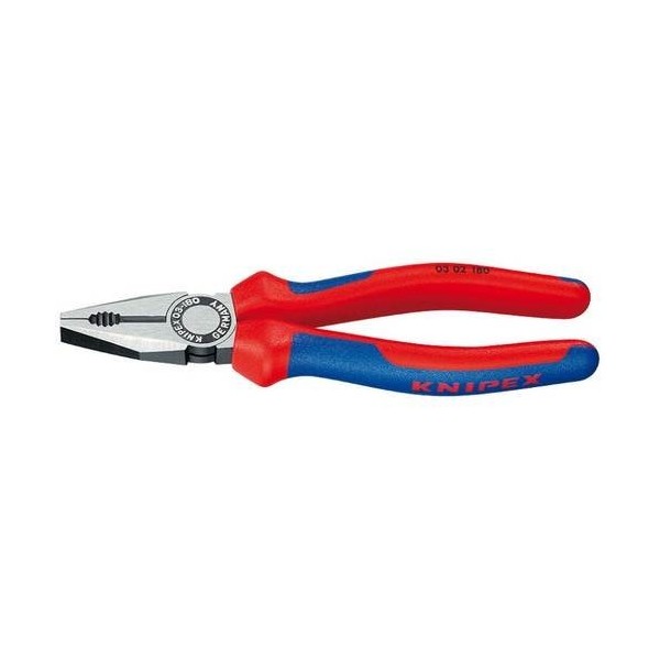 ALICATE UNIV. 180MM M/BIM KNIPEX