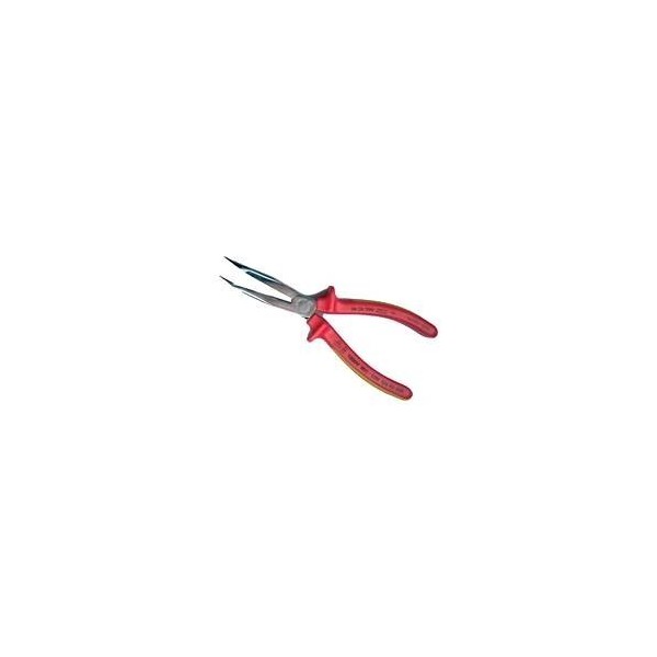 KNIPEX ALICATE B/CIGUEÑA 200 CURVO.2626200