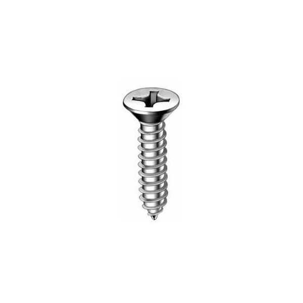 TORNILLO ROSCA CHAPA 7982 4,8x025MM CINC INDEX 25