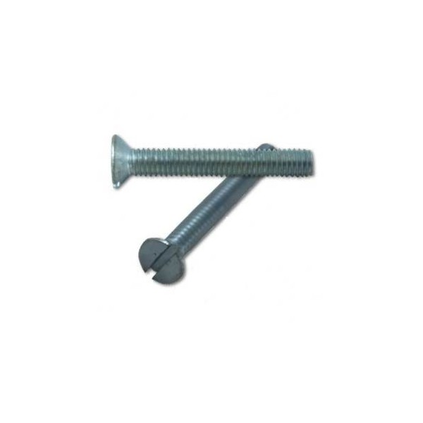 TORNILLO ROSCA CHAPA 7982 5,5x050MM CINC INDEX 250