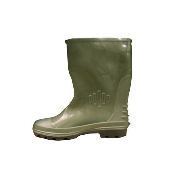 BOTA AGUA T41 BAJA BICOLOR VESUBIO PVC VE/NE PAGUA