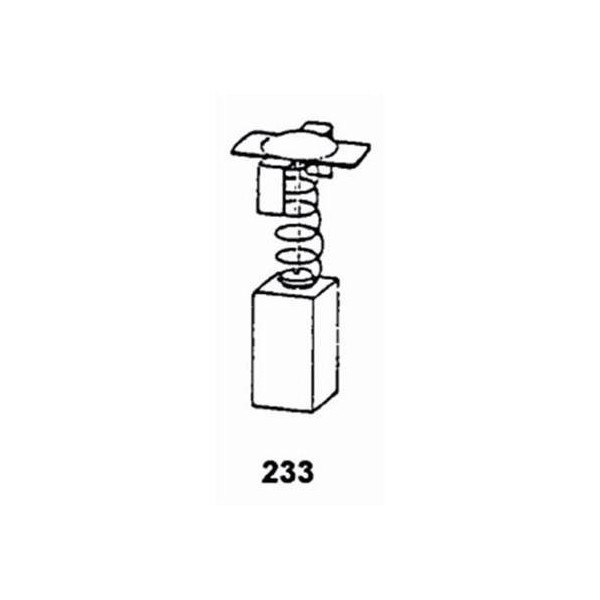 ESCOBILLA HTA.ELEC ASEIN PVC 1796J 2 PZ