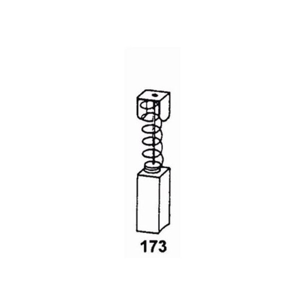 ESCOBILLA HTA.ELEC ASEIN PVC 0500JX 2 PZ