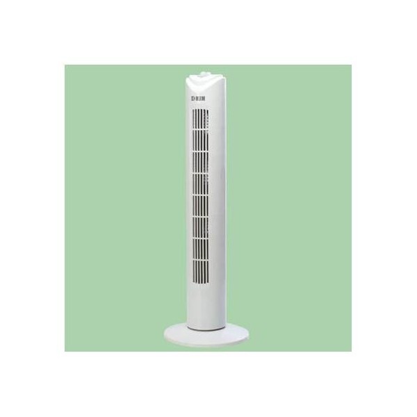 HJM VENTILADOR TORRE OSCIL.45W 3 VELOCIDADES