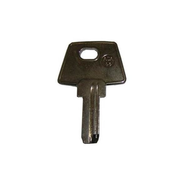 LLAVE LATON SEGURIDAD AGA-44