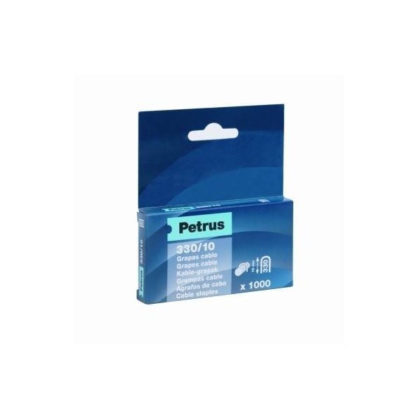 PETRUS GRAPAS CABLE 330/10 1000U