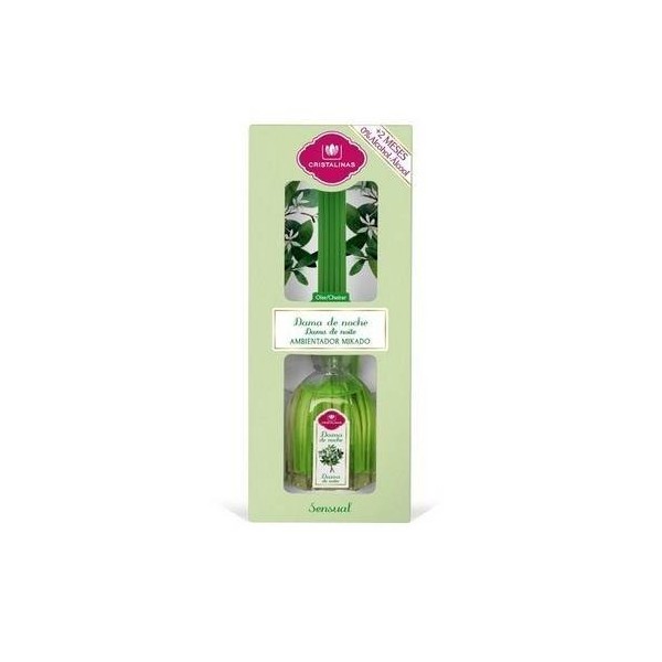 AMBIENTADOR HOG DAMA DE NOCHE 50ML MIKADO CRISTALI