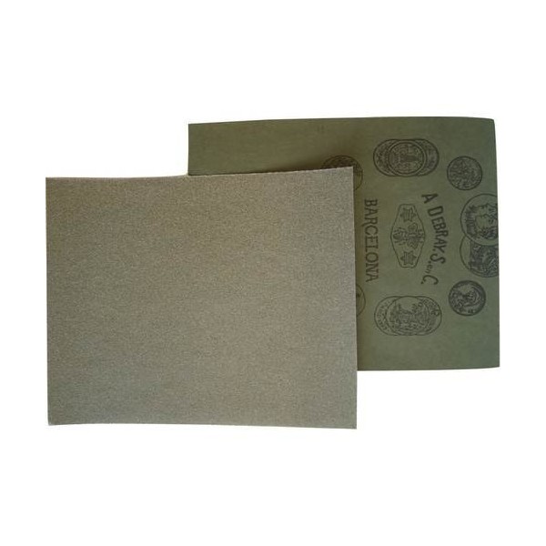 LIJA MAD PAPEL 230 MM X 280 MM GRANO  80 MEDALLAS