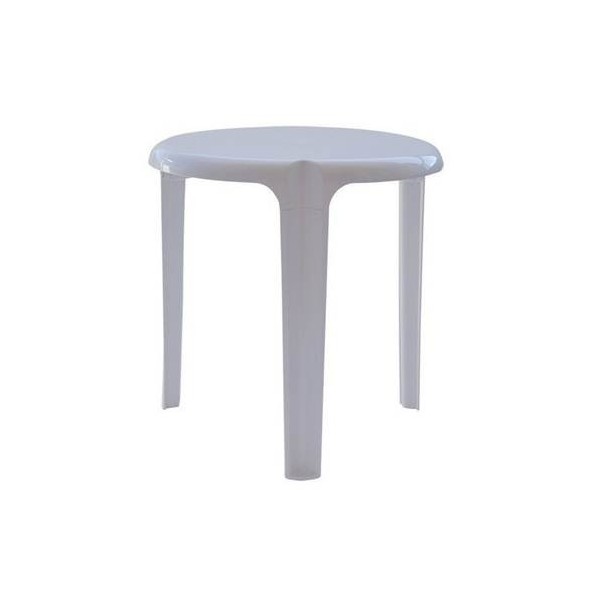 MESA JARD INF GARDEN LIFE 50CM BLANCO