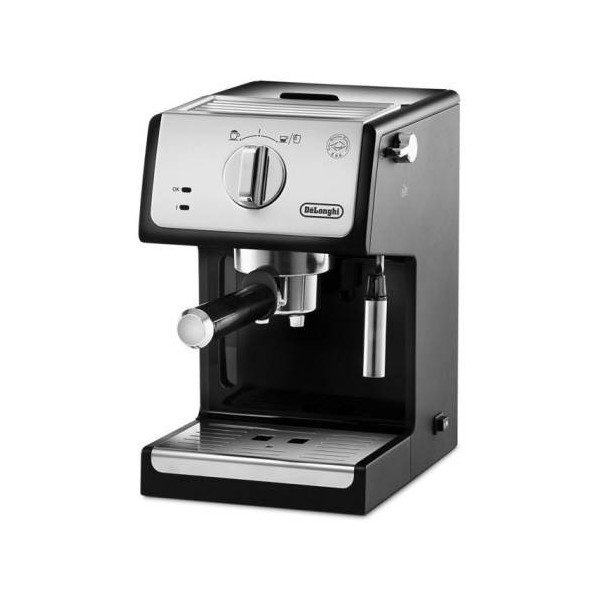 CAFETERA ELEC EXPRES 1100W 15BAR CAPPUCCINO DELONG