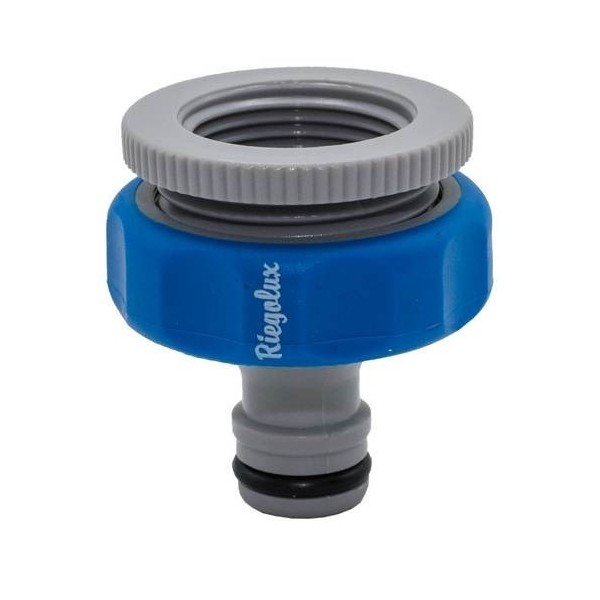 Adaptador Grifo Hembra 1-2" - 3-4" Mm Tpr