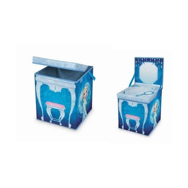 CAJA ORDEN 31X41X28CM PP/CARTON MESA JUEGOS FROZEN