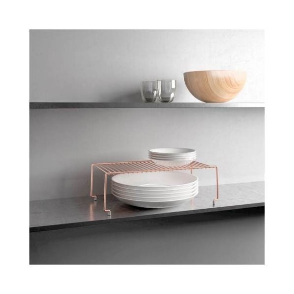 ESTANTE COC APIL 47X23X19CM IN. BROOKLYN COPPER ME