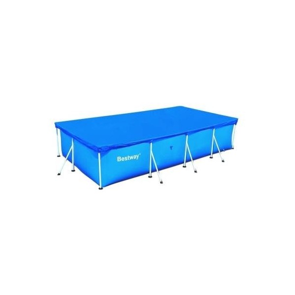 COBERTOR PISC. BESTWAY PISCINA RECTANGULAR 400X211