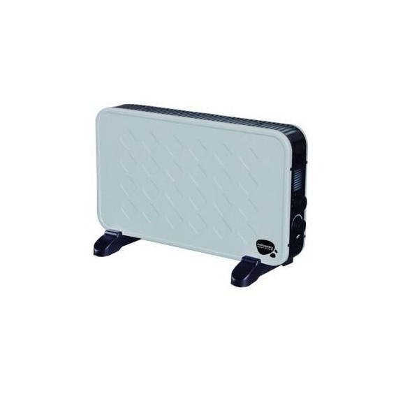 CONVECTOR ELEC SUELO 1200/2000W TERM VIVAH