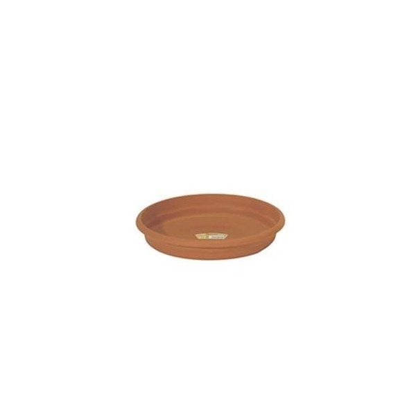 PLATO MACETA 22CM TES PL TERRA 7422