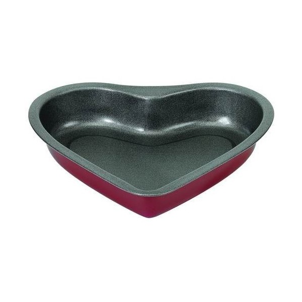 MOLDE RESPOST CORAZON 26X23X5CM MET. RIOJA IMF